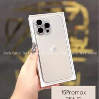 گوشی آیفون ۱۵ پرو مکس ZAA ۲۵۶ گیگ