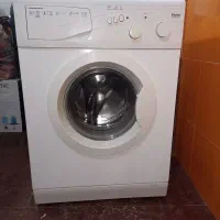 لباس شویی حایر 7کیلو در حد نو به شرط 2روز تست