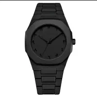 ساعت مچی دارک واچ فول مشکی