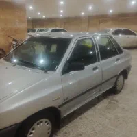 پراید مدل ۸۴