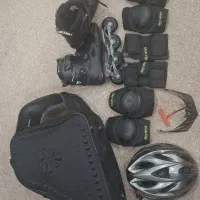 اسکیت فلاینگ ایگل با لوازم کامل