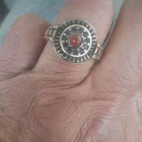 انگشتر. کاردست قدیمی|جواهرات|آستارا, |دیوار