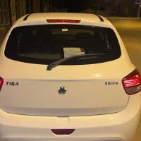 تیبا 2 401 اتاق تعویض 404|خودرو سواری و وانت|جغتای, |دیوار