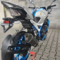 بلنتا z300|موتورسیکلت|گرگان, |دیوار