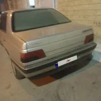 پژو 405|خودرو کلاسیک|رامهرمز, |دیوار