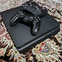 دستگاه PS4 Slim کپی خور 1 ترا