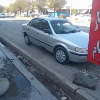 سمند مدل ۸۶ ال ایکس