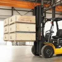 فروش لیفتراک ۳ تن|ماشینآلات صنعتی|تهران, طرشت|دیوار