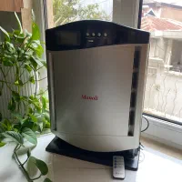 دستگاه تصفیه هوا|پنکه و تصفیهکنندهٔ هوا|رشت, استادسرا|دیوار