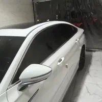 مرکز تخصصی شیشه دودی و کاور بدنه|خدمات موتور و ماشین|کرمانشاه, |دیوار