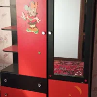 کمد بچگانه کاملا سالم