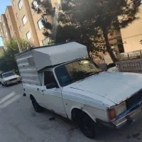 پیکان وانت CNG، مدل ۱۳۸۸|خودرو سواری و وانت|تهران, جیحون|دیوار