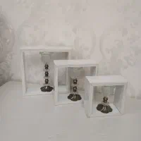 باکس دیواری،استند ماگ،استند دیواری،شلف|کتابخانه، شلف، قفسههای دیواری|ماهدشت, |دیوار