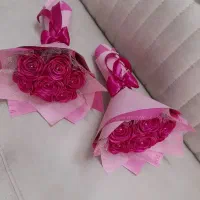 دسته گل روز دختر با تخفیف ویژه