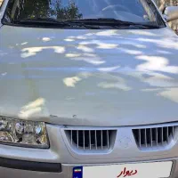 سمند مدل 85|خودرو سواری و وانت|سامان, |دیوار