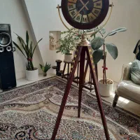 ساعت ایستاده سالم درحدنو