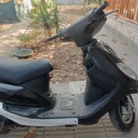 دو عدد موتور اتومات توضیحات بخون|موتورسیکلت|دلند, |دیوار