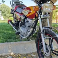 موتور کبیر1403|موتورسیکلت|دورود, |دیوار