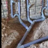 لوله کشی اب و فاضلاب ساختمان|خدمات پیشه و مهارت|مهاباد (آذربایجان غربی), |دیوار