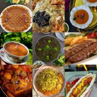 غذای خانگی آماده گرم حاج خلیلی