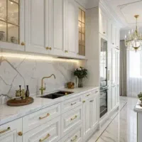 کابینت.اقتصادی.رومی.هایگلاس.ام دی اف