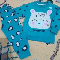 بلیز شلوار دخترانه سایز ۳۵