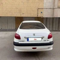پژو 206 تیپ ۲، مدل ۱۳۸۸|خودرو سواری و وانت|اصفهان, احمدآباد|دیوار