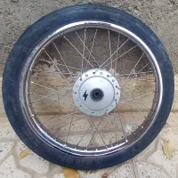 رینگ لاستیک