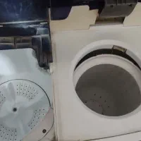 اجاق گاز ..لباسشویی دو قلو|ماشین لباسشویی و خشک‌کن لباس|گرگان, |دیوار