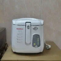 سرخکن همیلتون نو نو|اجاق گاز و لوازم برقی پخت‌وپز|قم, سراجه|دیوار
