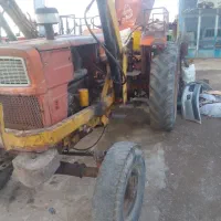 تراکتور رومانی با بیل جلو|خودرو سنگین|اهر, |دیوار