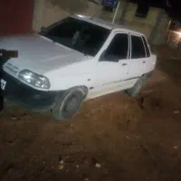 مدل 89|خودرو سواری و وانت|شیراز, حومه شیراز|دیوار