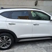 هیوندا توسان IX35 TUCSON TL 2017
