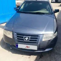سمند سورن ۸۹ دوگانه cng