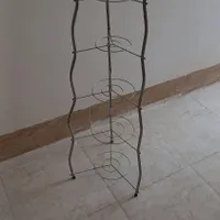 پایه قابلمه استیل