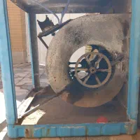 بدنه کولر آبی، هم تکی، هم با موتور و پمپ