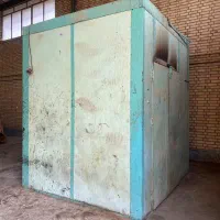 کوره صنعتی استیمنس آلمان،آماده به کار،تا ۷۰۰ درجه|ماشین‌آلات صنعتی|جوادآباد, |دیوار