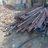 خریدوفروش ضایعات آهن آلمینیوم مس برنج وغیره...