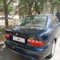 سمند توربو شارژ بدون رنگ 97 تخفیف پای معامله