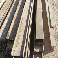 تیرآهن مستعمل قوطی