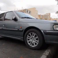 پژو پارس TU5 سیمی مدل 97