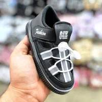 کفش صندل مشکی بهاره مشکی zia