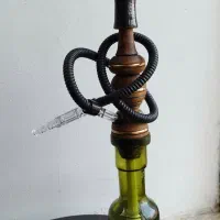 قلیون چوب گردو