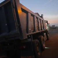 کمپرسی ده چرخ دانگ فنگ|خودرو سنگین|گلپایگان, |دیوار