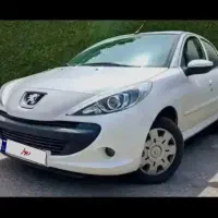 پژو ۲۰۷ tu3صفر معاوضه با سورن پلاس