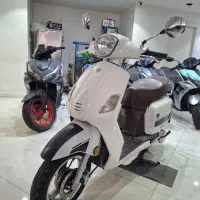 بنلی ستا مدل ۹۸|موتورسیکلت|تهران, کاج|دیوار