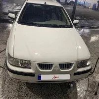 فروش سمند EF7|خودرو سواری و وانت|تهران, جنت‌آباد جنوبی|دیوار