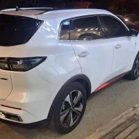 چانگان cs55 مدل۲۰۲۴ وارداتی بدون رنگ گارانتی فعال