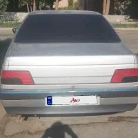 پژو ۴۰۵|خودرو سواری و وانت|اصفهان, کوی امیریه|دیوار