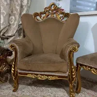 مبل سه نفر با دو تا تک نفره رایگان فقط تا غروب